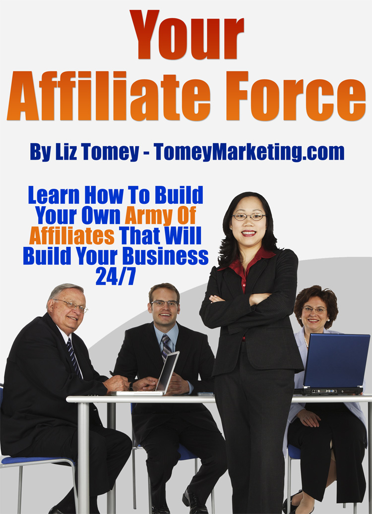 Your Affiliate Force